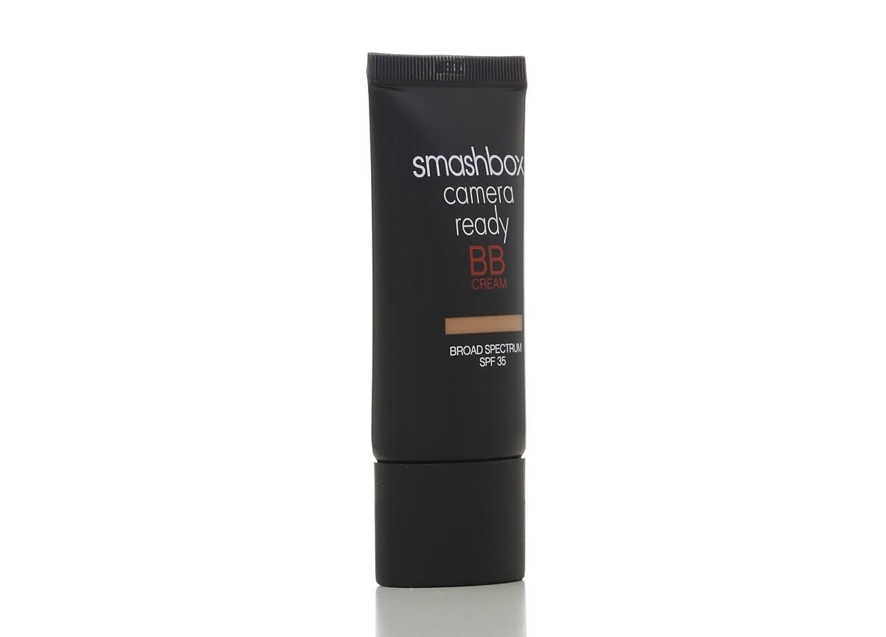 Smashbox Camera Ready BB Cream SPF 35, Medium/Dark - 1 oz tube