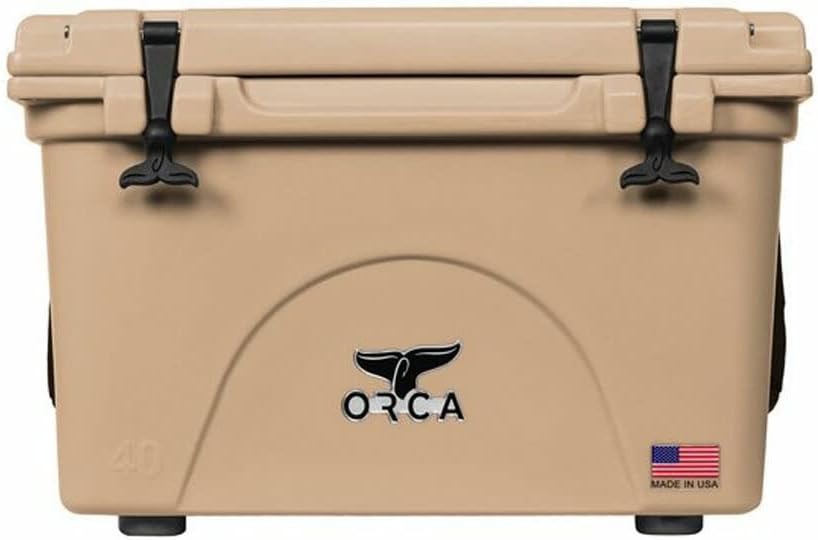 ORCA 40 Cooler, Navy