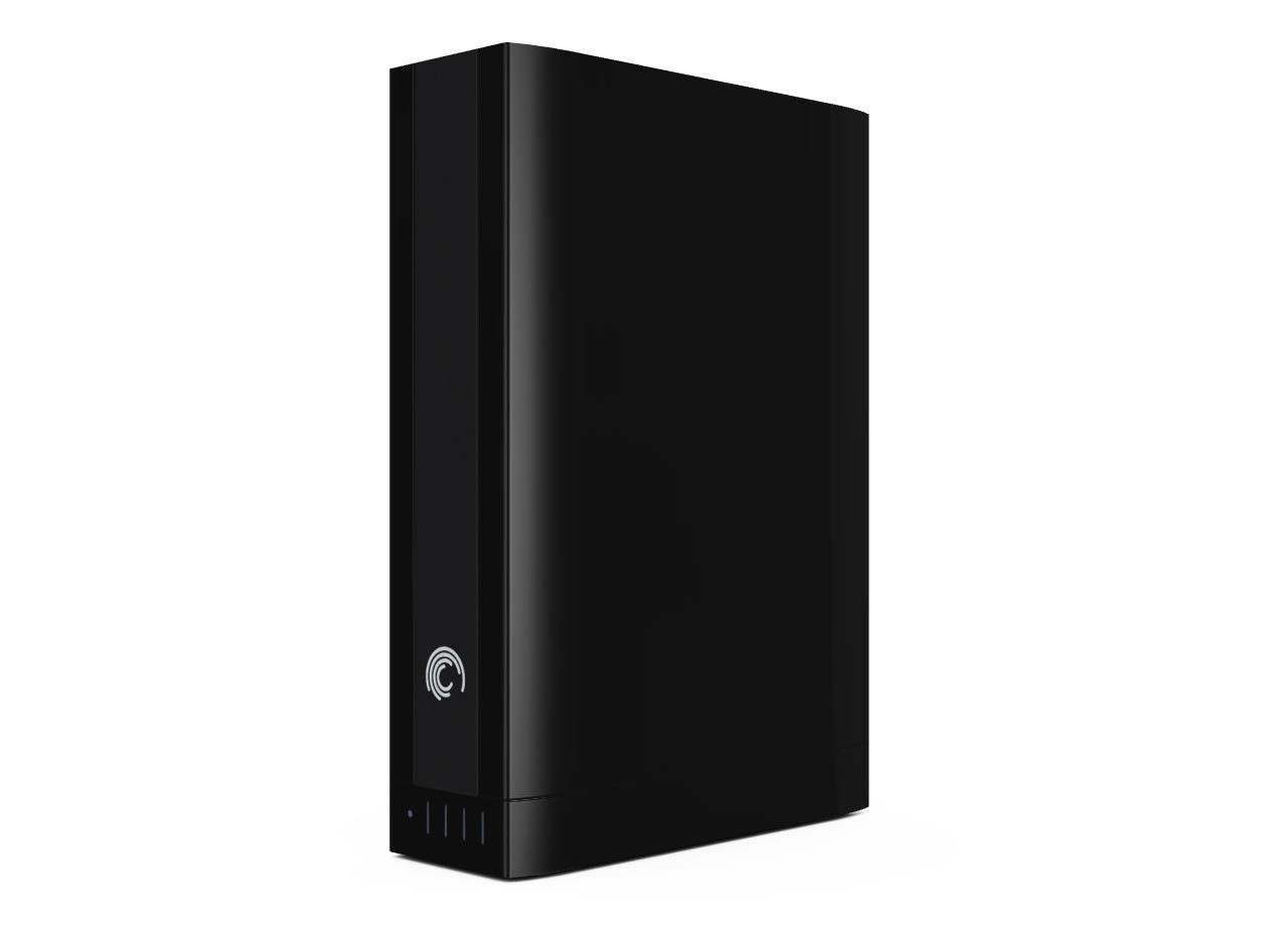Seagate Backup Plus Stdt3000100 3 TB 3.5x22 External Hard Drive - USB 3.0