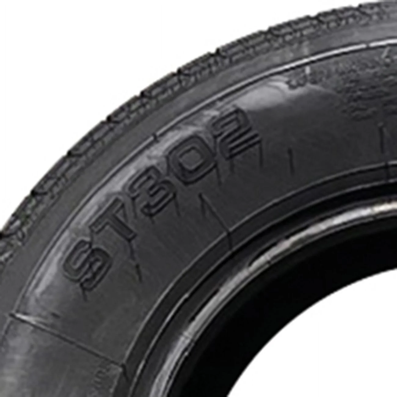Tire Synergy ST302 ST 205/75R15 Load E 10 Ply Trailer