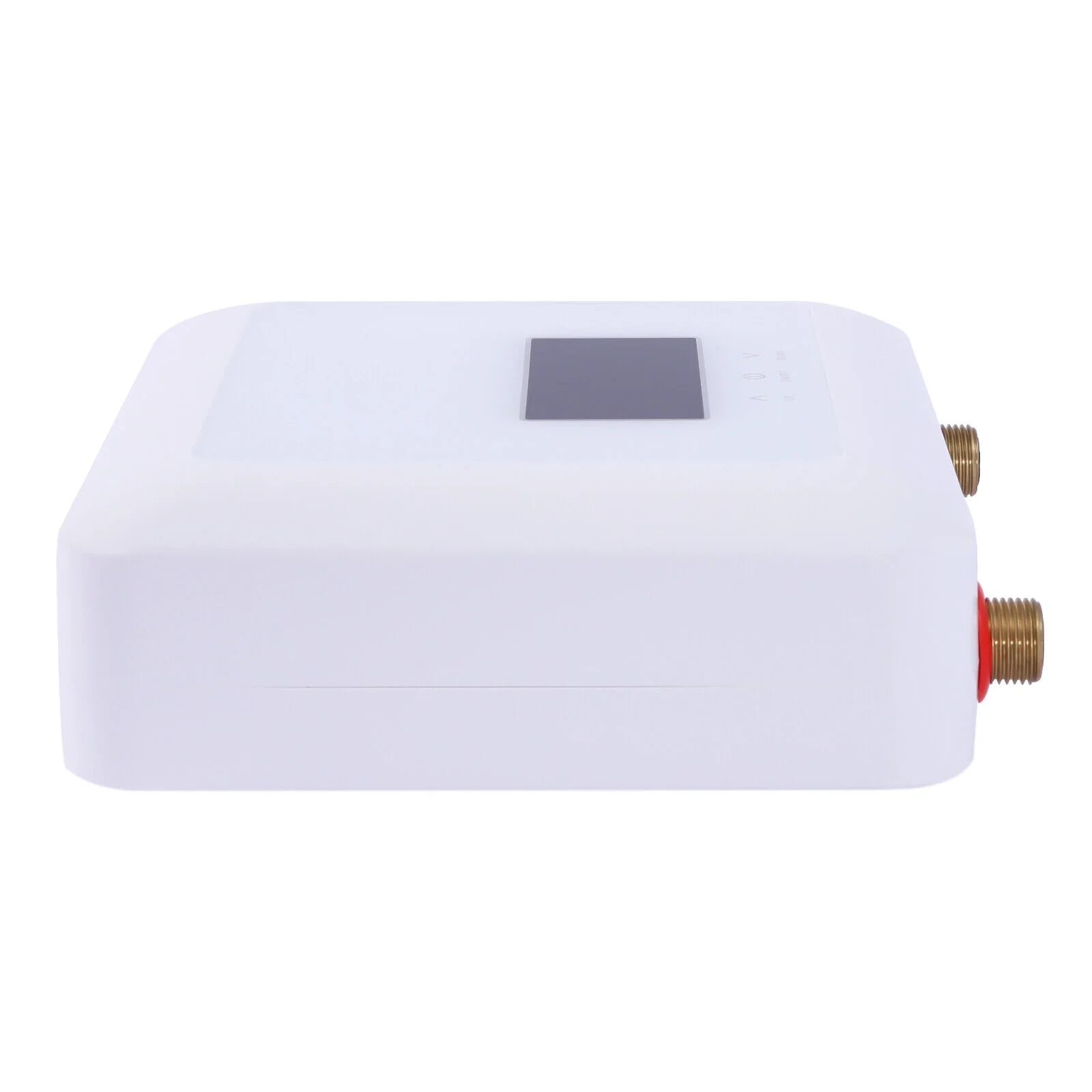 Colorfullrain Tankless Hot Water Instant Heater Electric Shower Kitchen Boiler Bath 110V 5500W