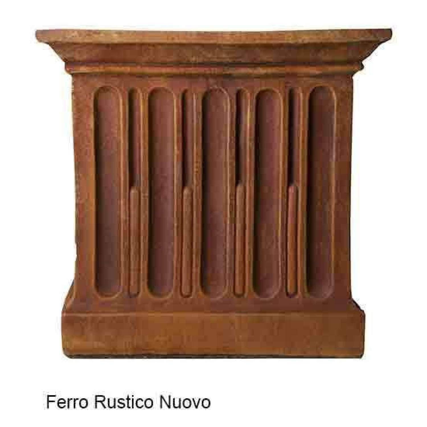 Campania International Smithsonian Alpine Stone Chesapeake Urn