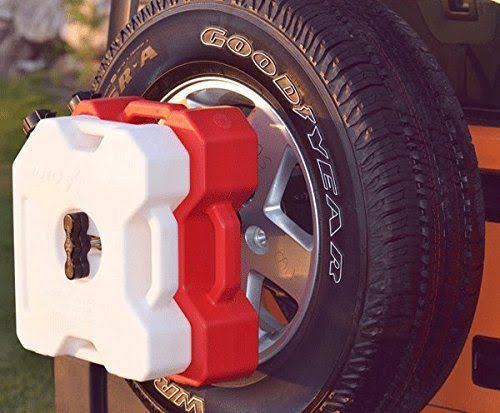 Rotopax RX-1.75G Gasoline Pack - 1.75 Gallon Capacity