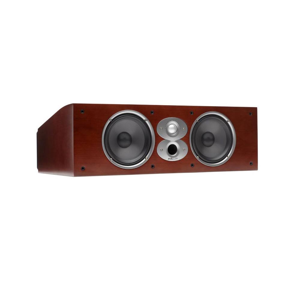 Polk Audio CSI A6 Cherry Certified Refurbished Center Channel Speaker