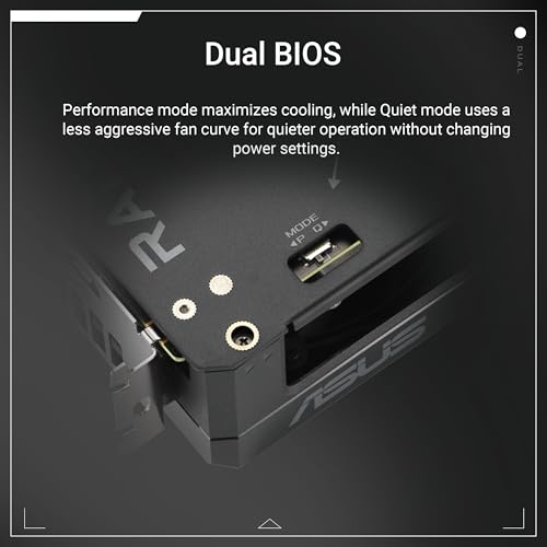ASUS Prime Radeon™ RX 9070 XT OC Edition Graphics Card (PCIe 5.0, HDMI/DP 2.1, 2.5-Slot Design, axial-tech Fans, Dual Ball Fan Bearings, Dual BIOS, GPU Guard)