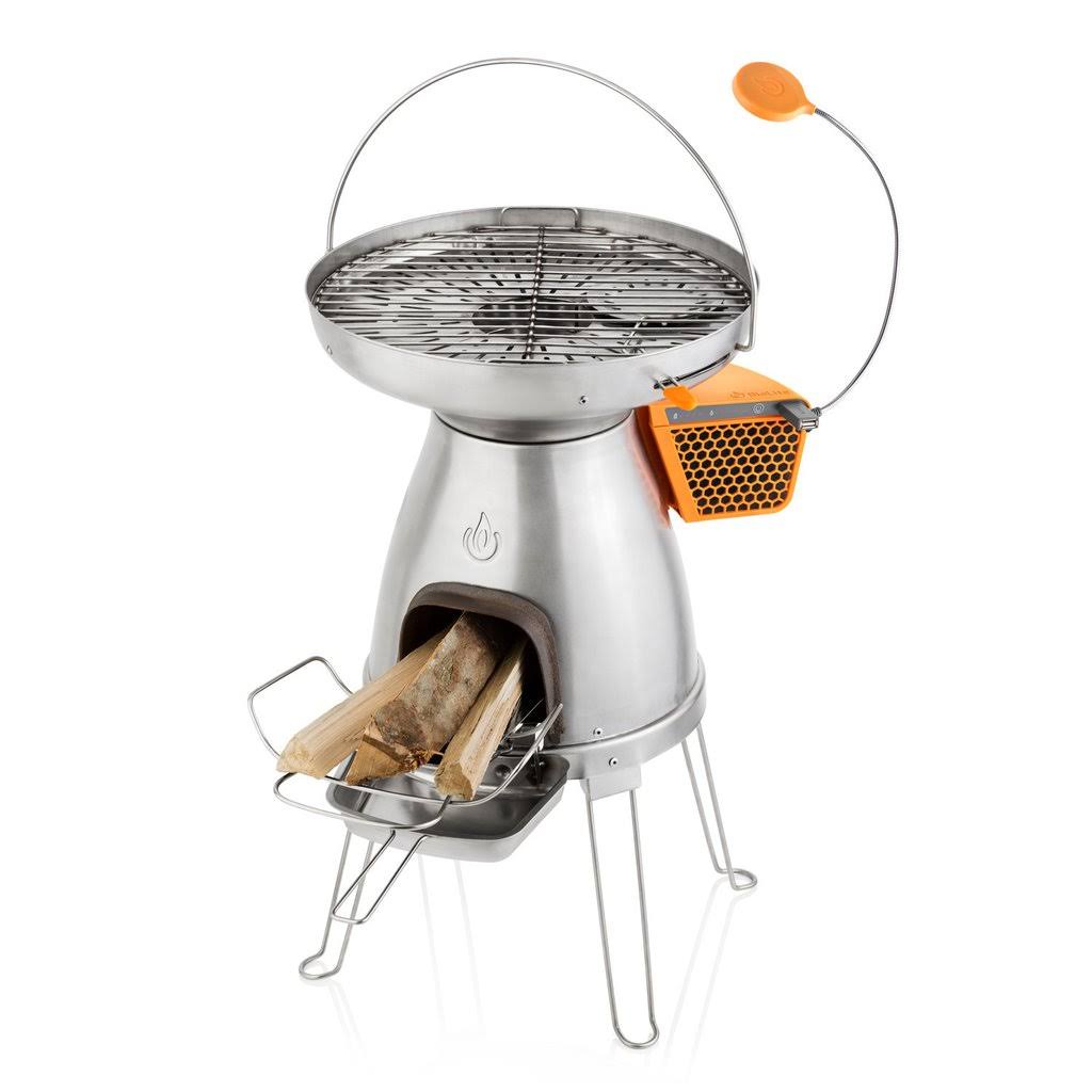 BioLite Basecamp Stove