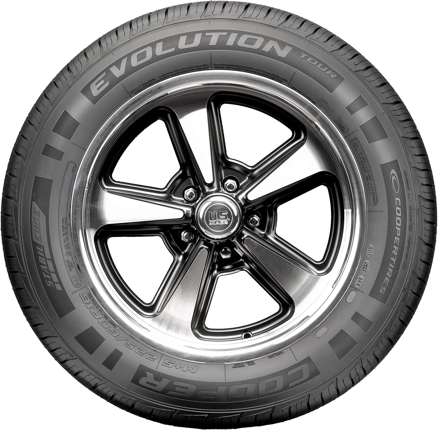 Cooper Evolution Tour All-Season 225/65R16 100T Tire