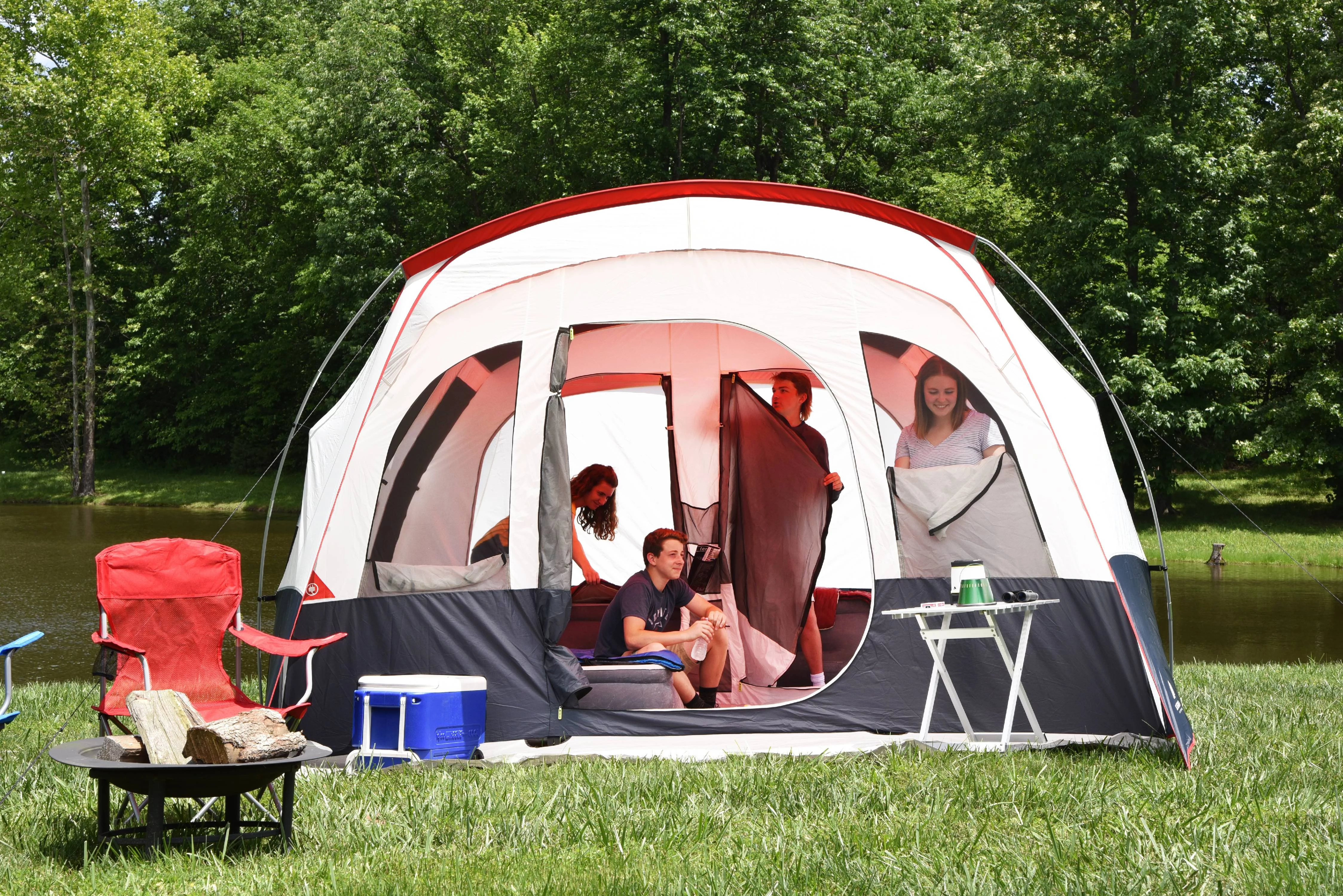 Ozark Trail, 16-Person Tube Tent