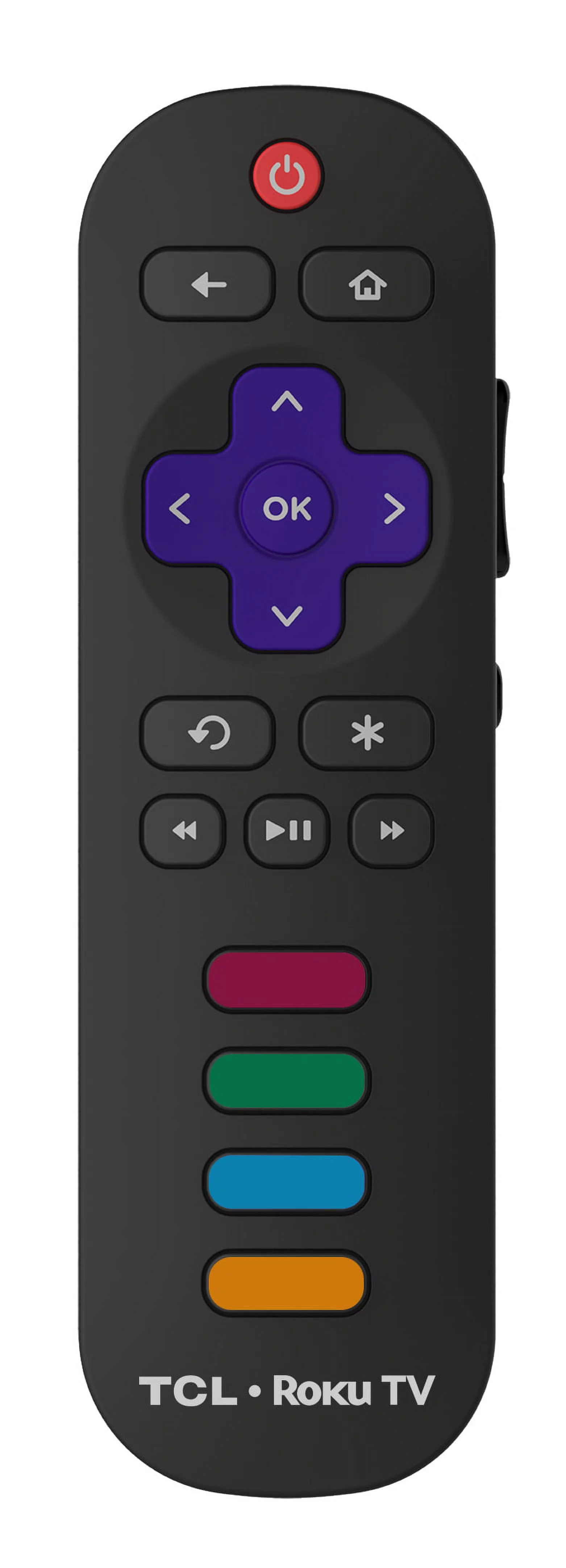 TCL 65" Class 4K UHD LED Roku Smart TV HDR 4 Series 65S425
