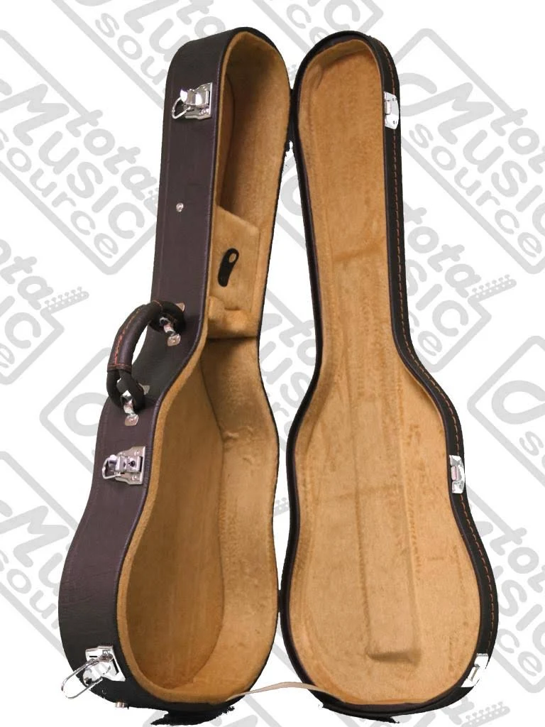 Oscar Schmidt UC5 Baritone Ukulele Hardshell Case