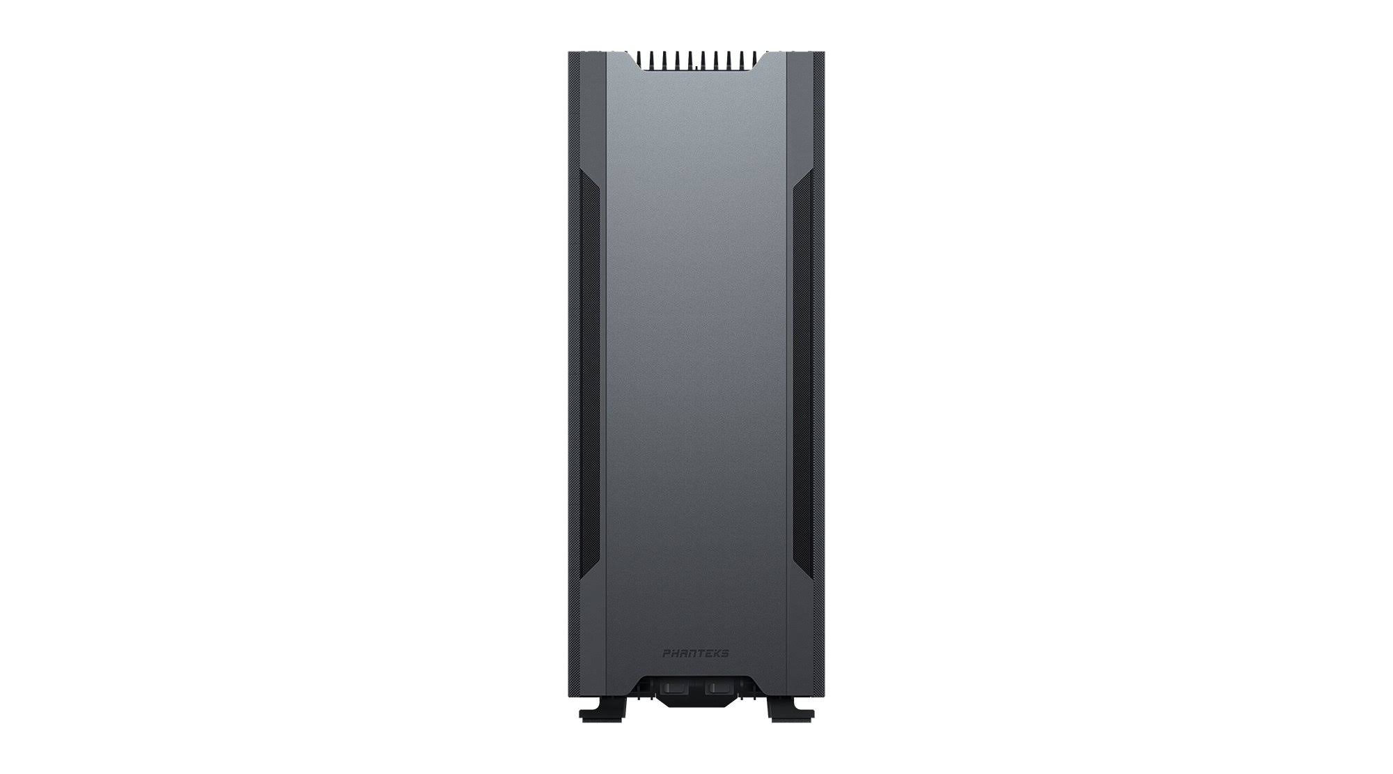 Phanteks Evolv Shift 2 Air Mini-ITX Case, Fabric Side Panels, Aluminum Panels, D-rgb, Black