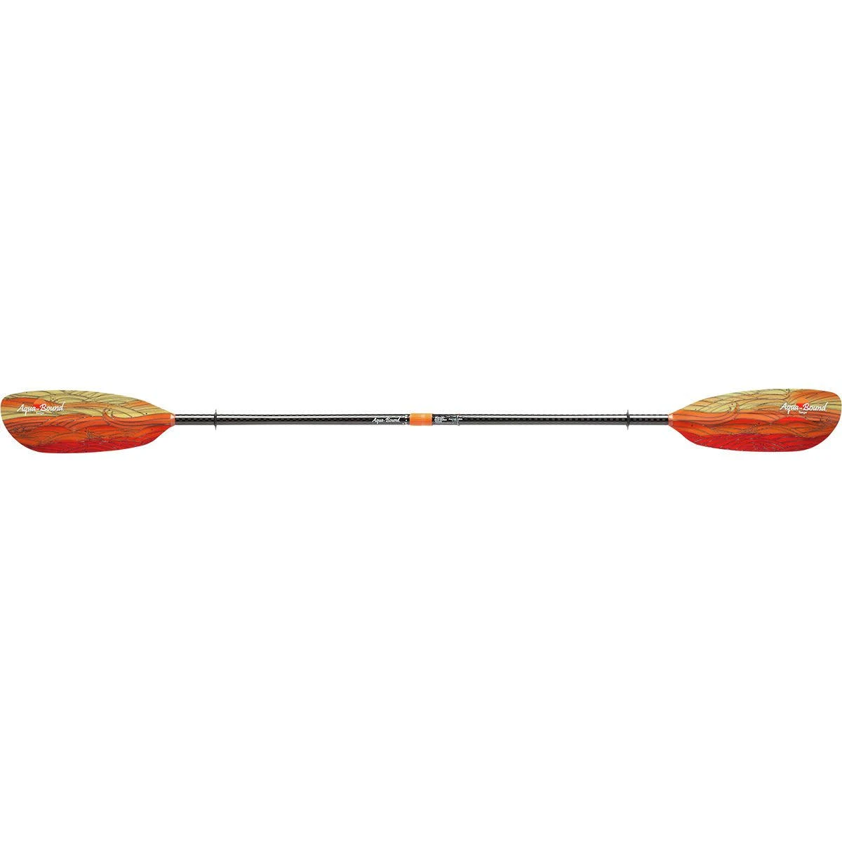 Aqua-Bound Tango Fiberglass 2 Piece Posi-Lok Paddle
