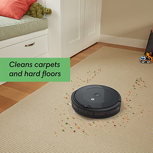iRobot Roomba Vac Essential Robot Vacuum