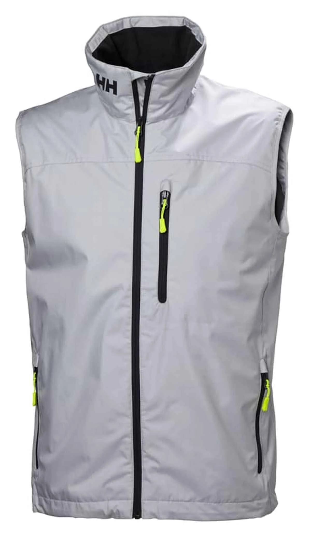 Helly Hansen Men&s Crew Vest - XXL - Grey Fog
