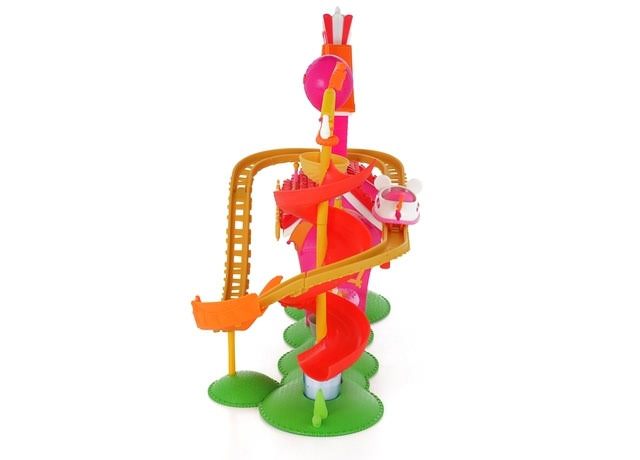 Mini Lalaloopsy Silly Fun House Playset