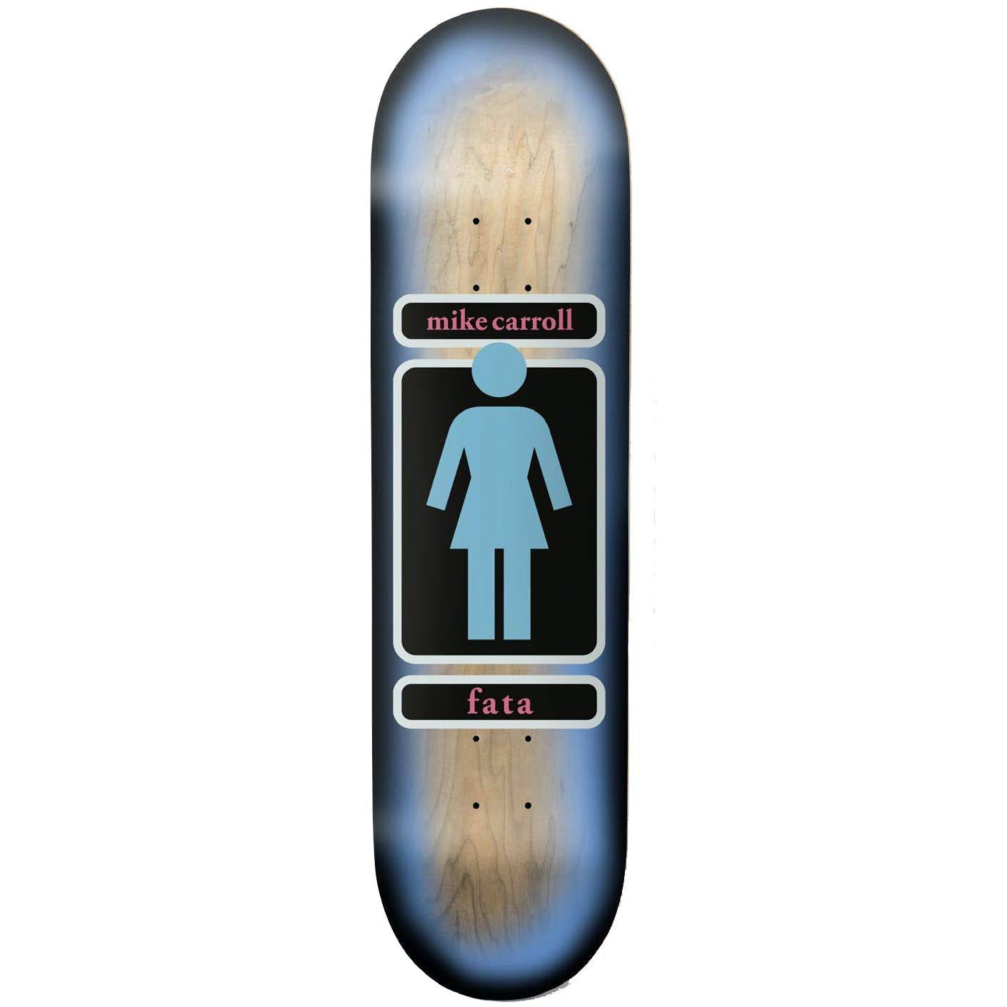 Girl 93 Til Mike Carroll Skateboard Deck