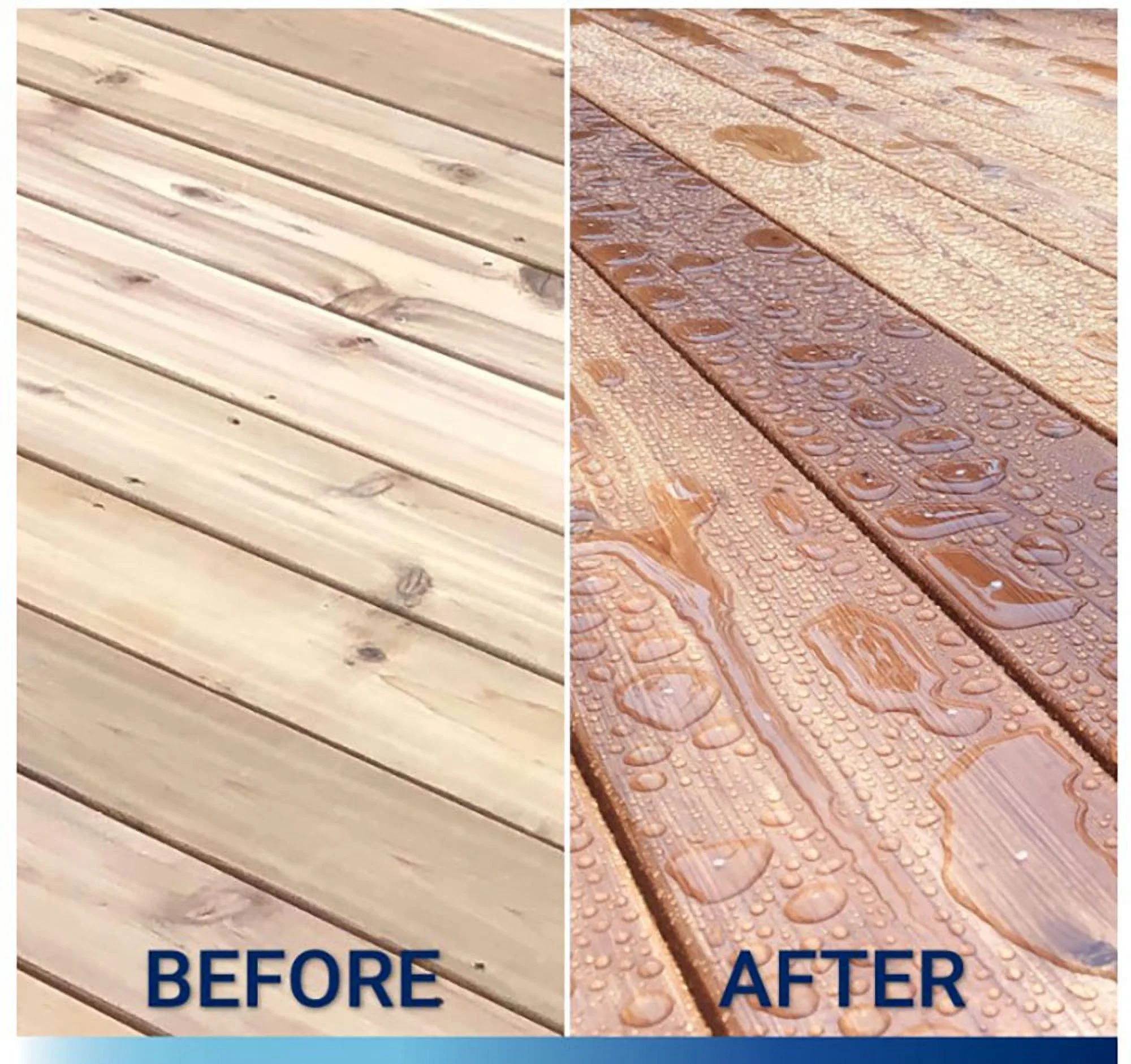 Seal Once Multi-Surface Concentrate Wood and Masonry Sealer gal