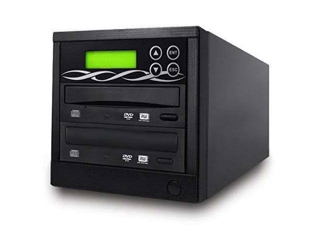 DVD Duplicator (1 to 7) By: Bestduplicator