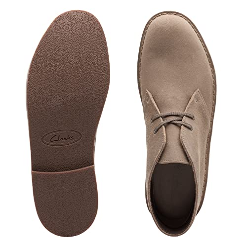 Clarks Men's Bushacre 2 Chukka Boot