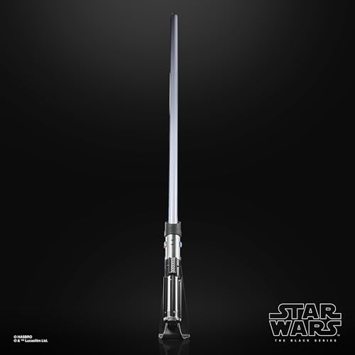 Star Wars The Black Series Darth Vader Force FX Elite Lightsaber Collectible with Advanced LED and Sound Effects