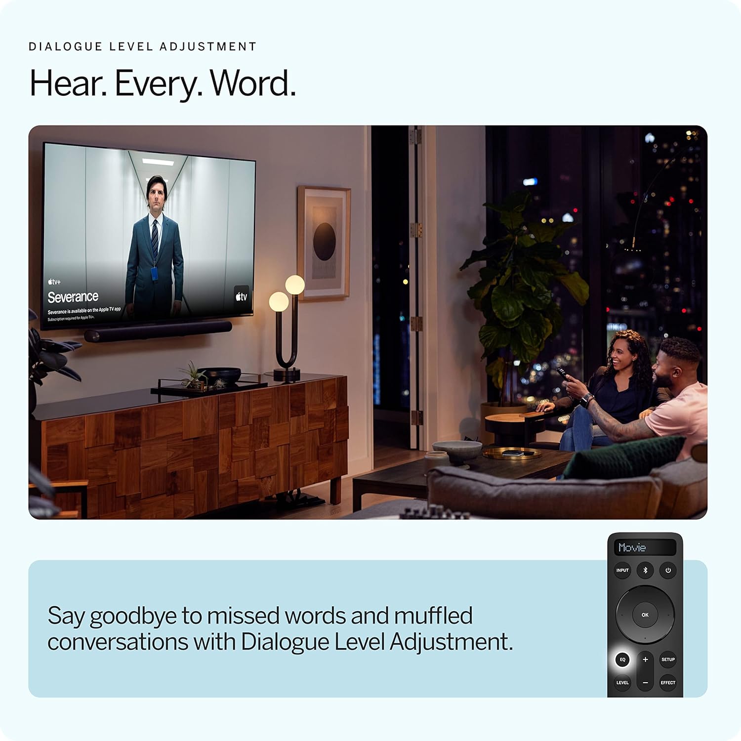 Vizio M512E-K6B-RB 42" 5.1.2 Elevate Soundbar System - Certified Refurbished