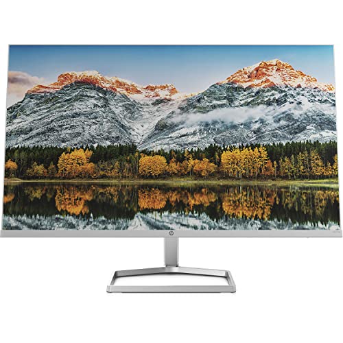 HP Series 5 27 inch FHD Monitor, Full HD Display (1920 x 1080), IPS panel, 99% sRGB, 1500:1 contrast ratio, 300 nits, Eye Ease with Eyesafe certification, 527sw (2024)