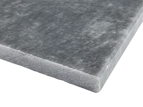 Bardiglio Gray Marble Threshold (4" x 36")