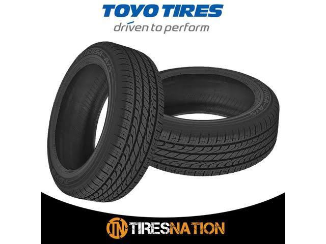 Toyo Extensa A/S Tire - P215/60R15 93H