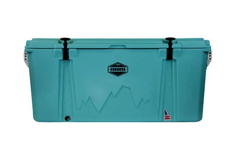 Excursion 128 qt Beach Blue Cooler
