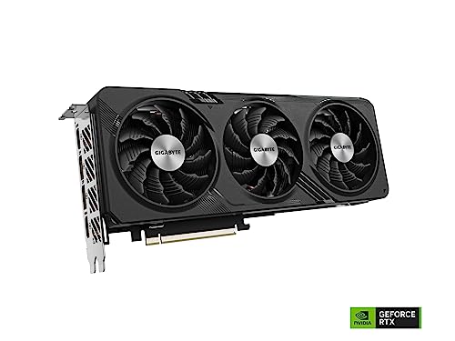 GIGABYTE GeForce RTX 5060 Ti Gaming OC 16G Graphics Card, 16GB 128-bit GDDR7, PCIe 5.0, WINDFORCE Cooling System, GV-N506TGAMING OC-16GD Video Card
