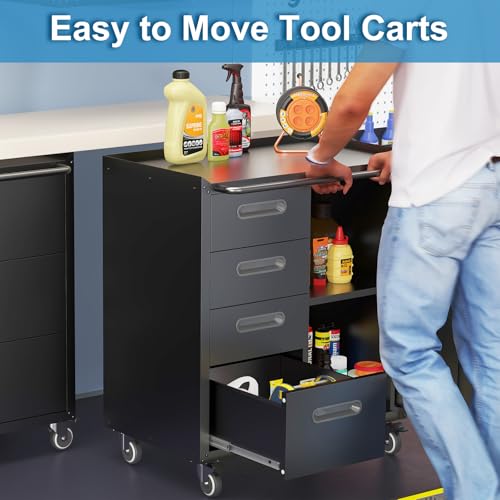 Garage Storage Cabinet Wall Cabinet with 2 Doors,Lockable Tool Cabinets Wall Mounted with Adjustale Shelves,Heavy Duty Steel Hanging Cabinets for Warehouse Kitchen Laundry,Assembly Required