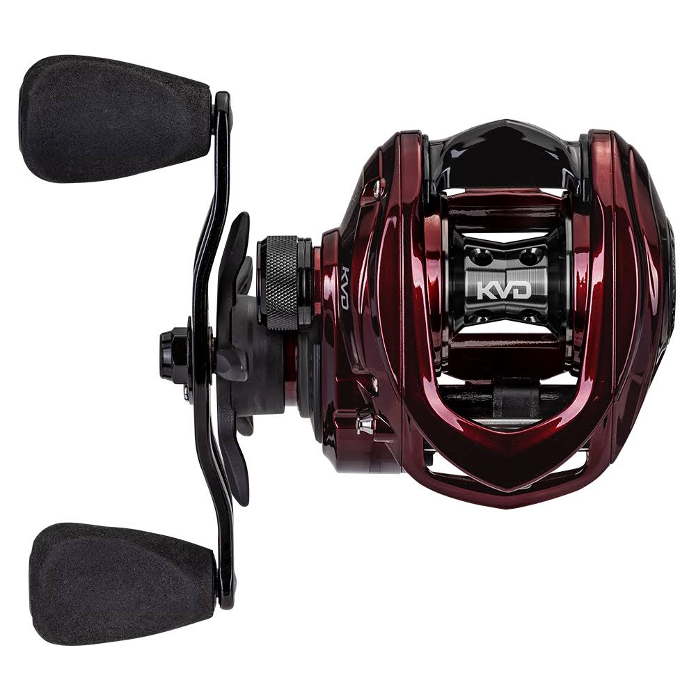 Lew&s KVD LFS Series Baitcast Reel - 7.5:1