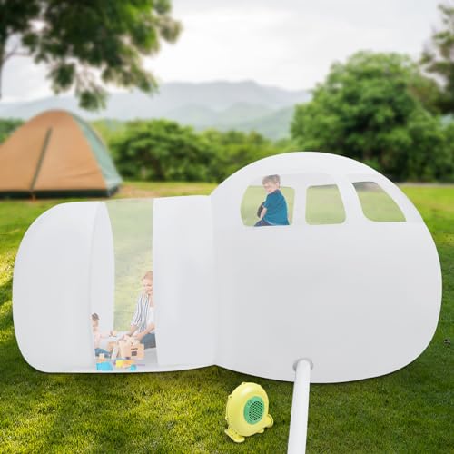 Inflatable Tent Outdoor Tent Bubble Tent Outdoor Transparent Camping Tent