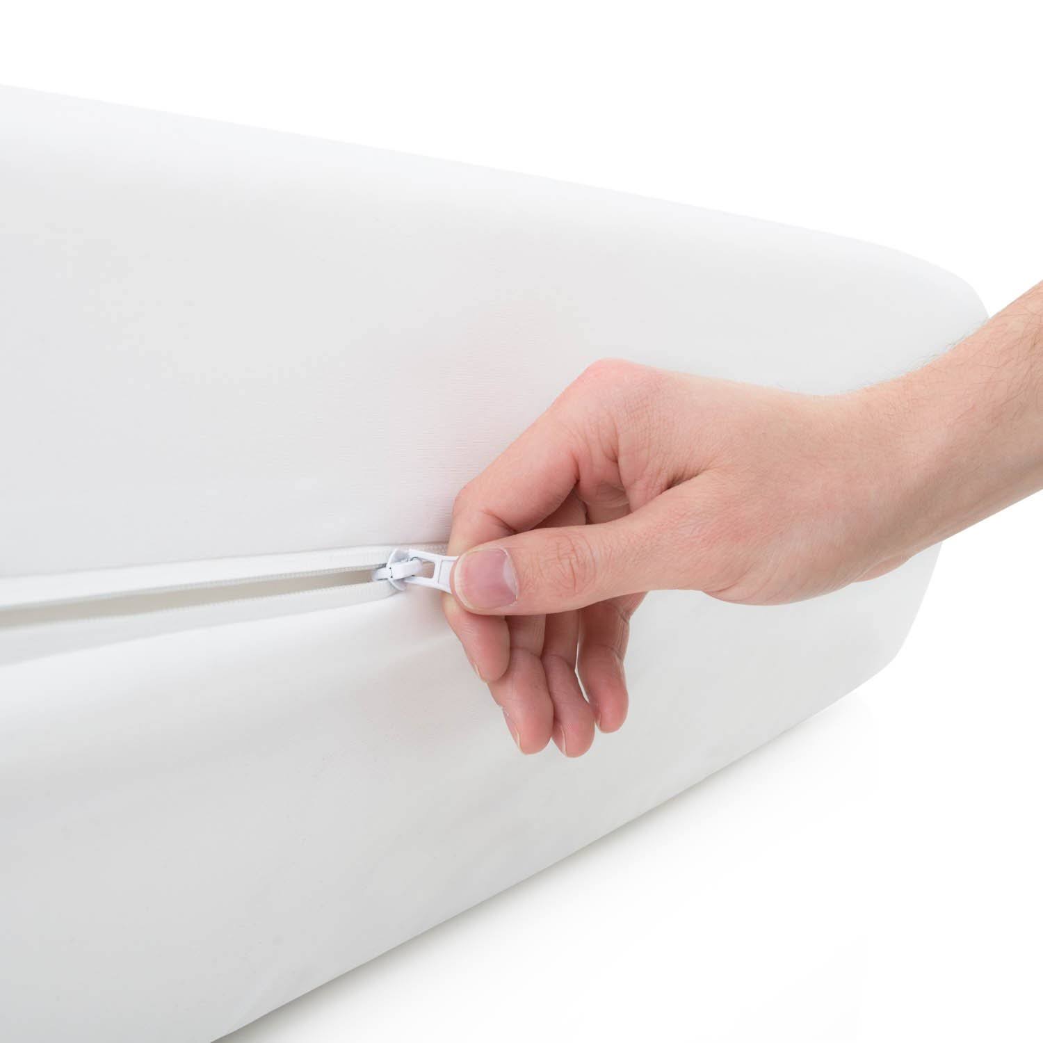 Sleep Tite Encase Omniphase Mattress PROTECTOR, Size: Split Queen