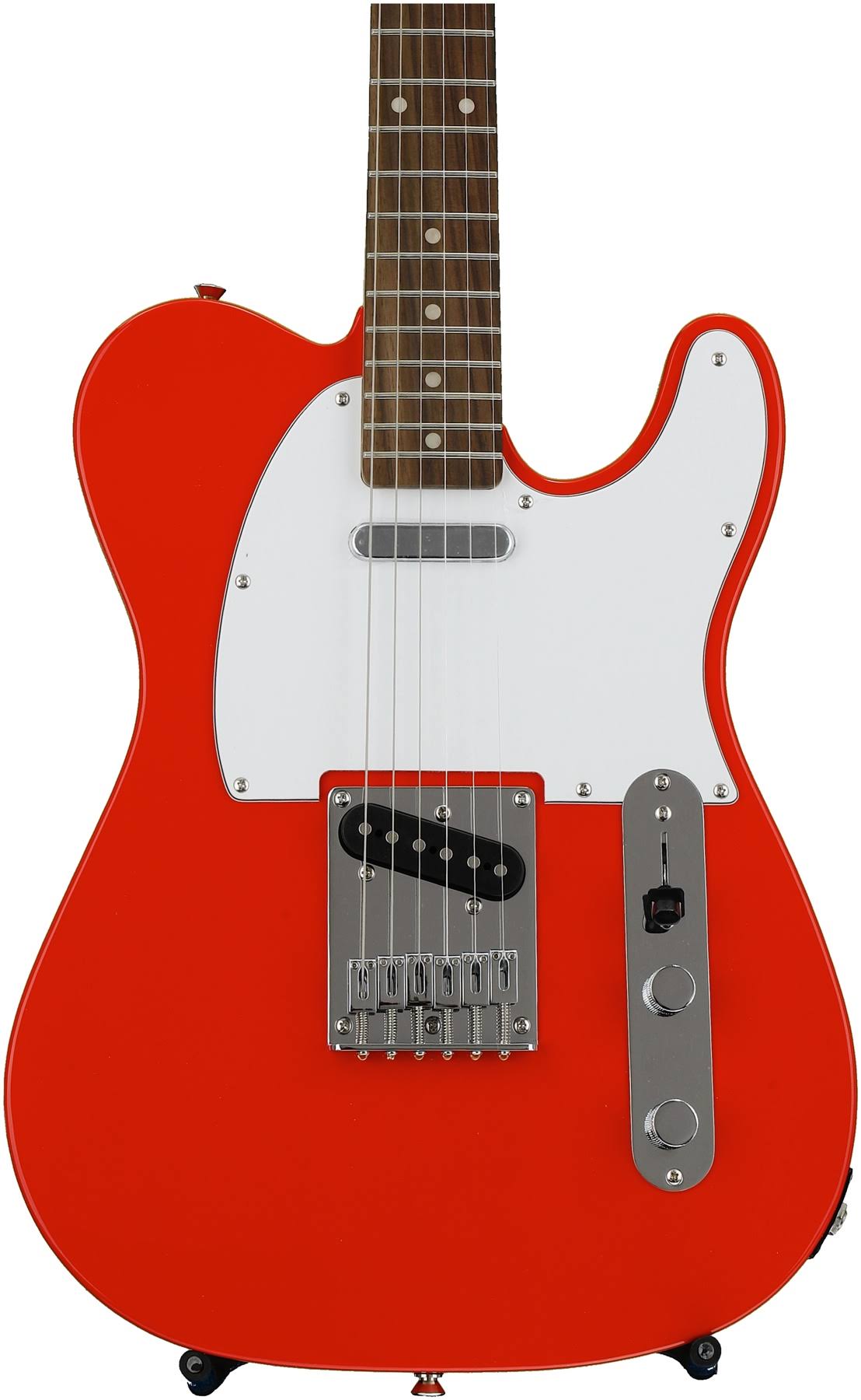 Squier Affinity Series Telecaster - Race Car Red
