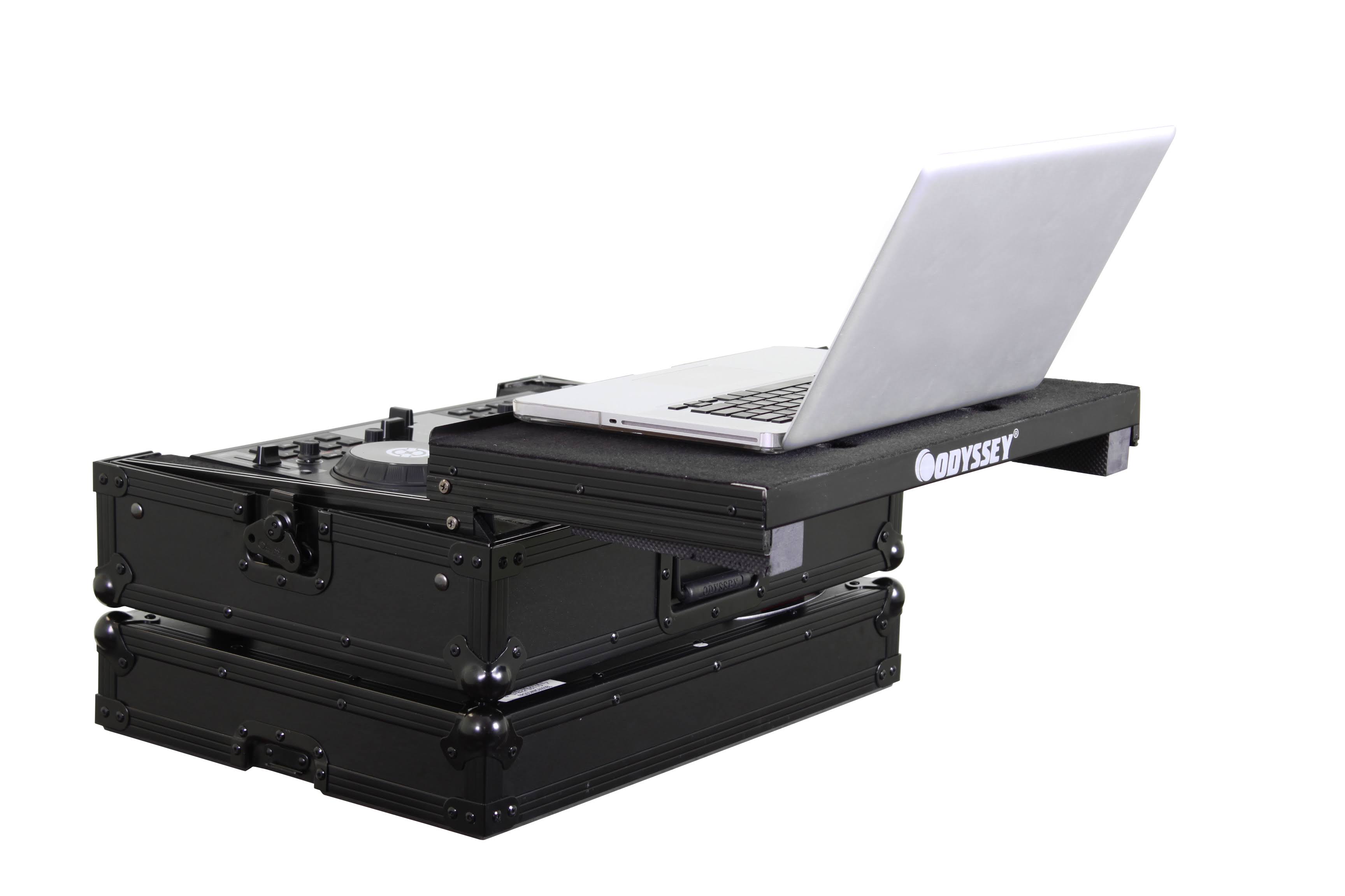 Odyssey fzgstks2blm Traktor S2 Black Glide Case - New