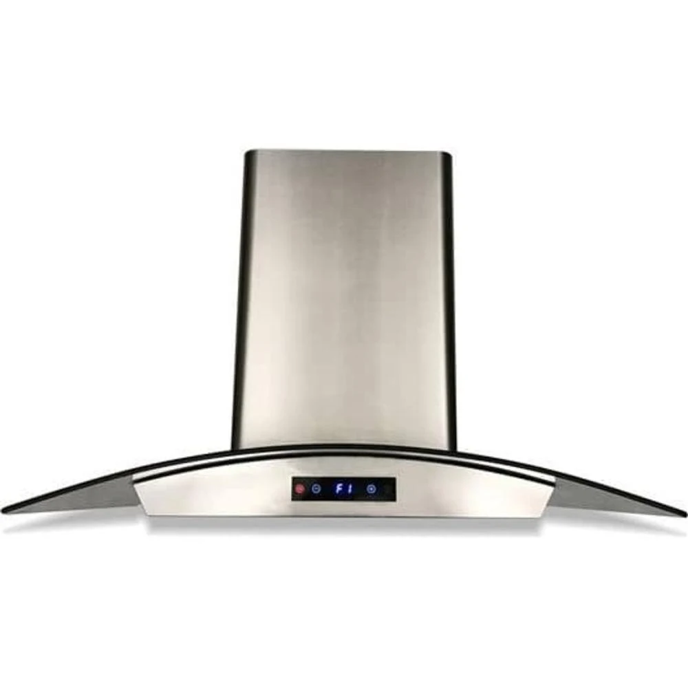 Cavaliere SV198D-36E 36x22 Wall-Mounted Range Hood - Stainless Steel