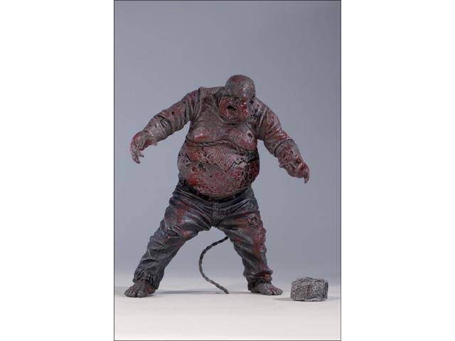 McFarlane Toys The Walking Dead TV Series Action Figures, Bloody Zombie Pack - 3 pack