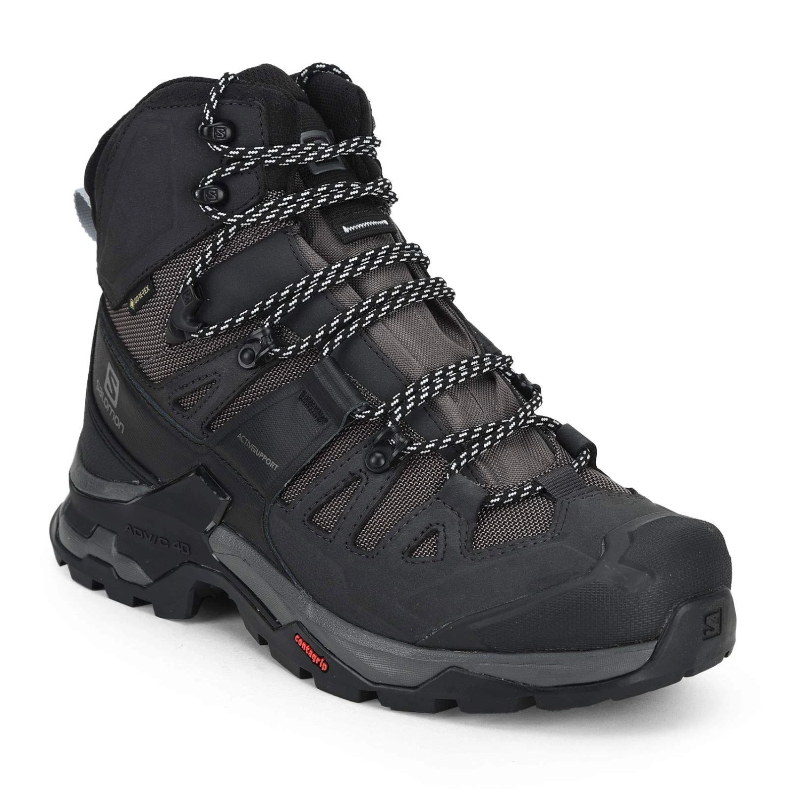 Salomon Quest 4 GTX, Men&s Magnet/Black/Quarry