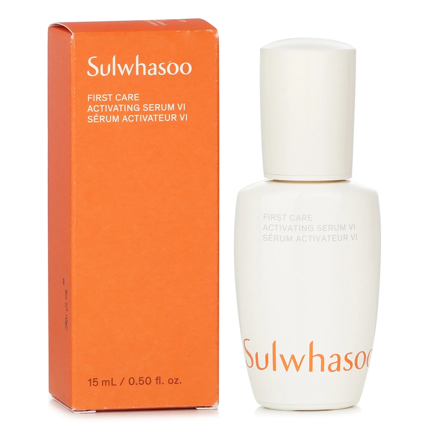 Sulwhasoo First Care Activating Serum VI  120ml/4.05oz