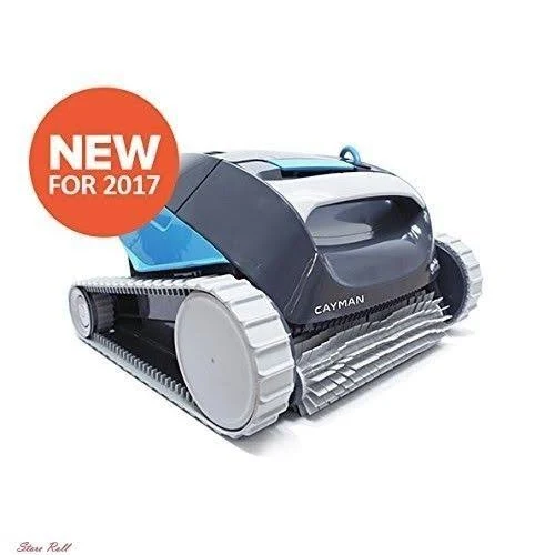 Dolphin Cayman Robotic Inground Pool Cleaner