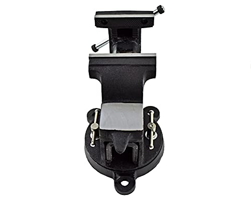 Yost Vises 910-AS 10" Heavy Duty Steel Bench Vise