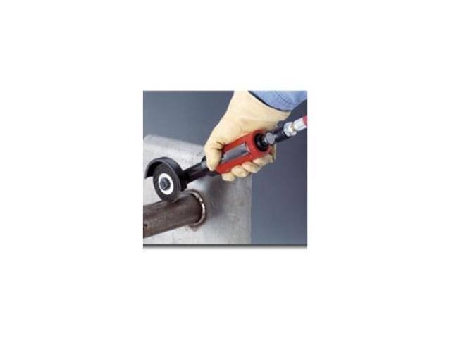Dynabrade 18075 3 in. Long Neck Cut-Off Tool