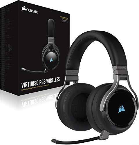 Corsair Virtuoso RGB Wireless High-Fidelity Gaming