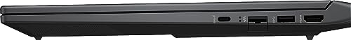 HP 2023 Newest Victus Gaming Laptop, 15.6" FHD IPS 144Hz Display, AMD Ryzen 5 7535HS Processor, 32GB RAM, 1TB SSD, NVIDIA GeForce RTX 2050, Backlit Keyboard, Fast Charge, Windows 11 Home