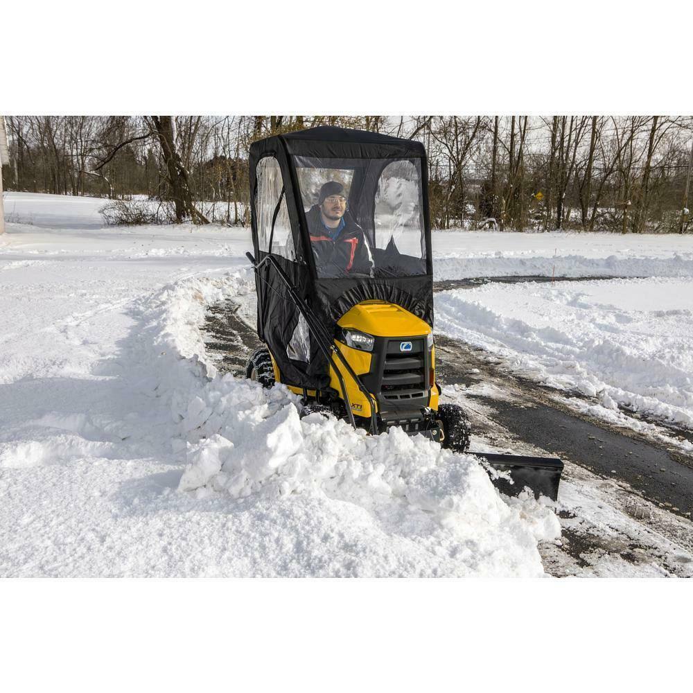 Cub Cadet FastAttach All-Season Plow