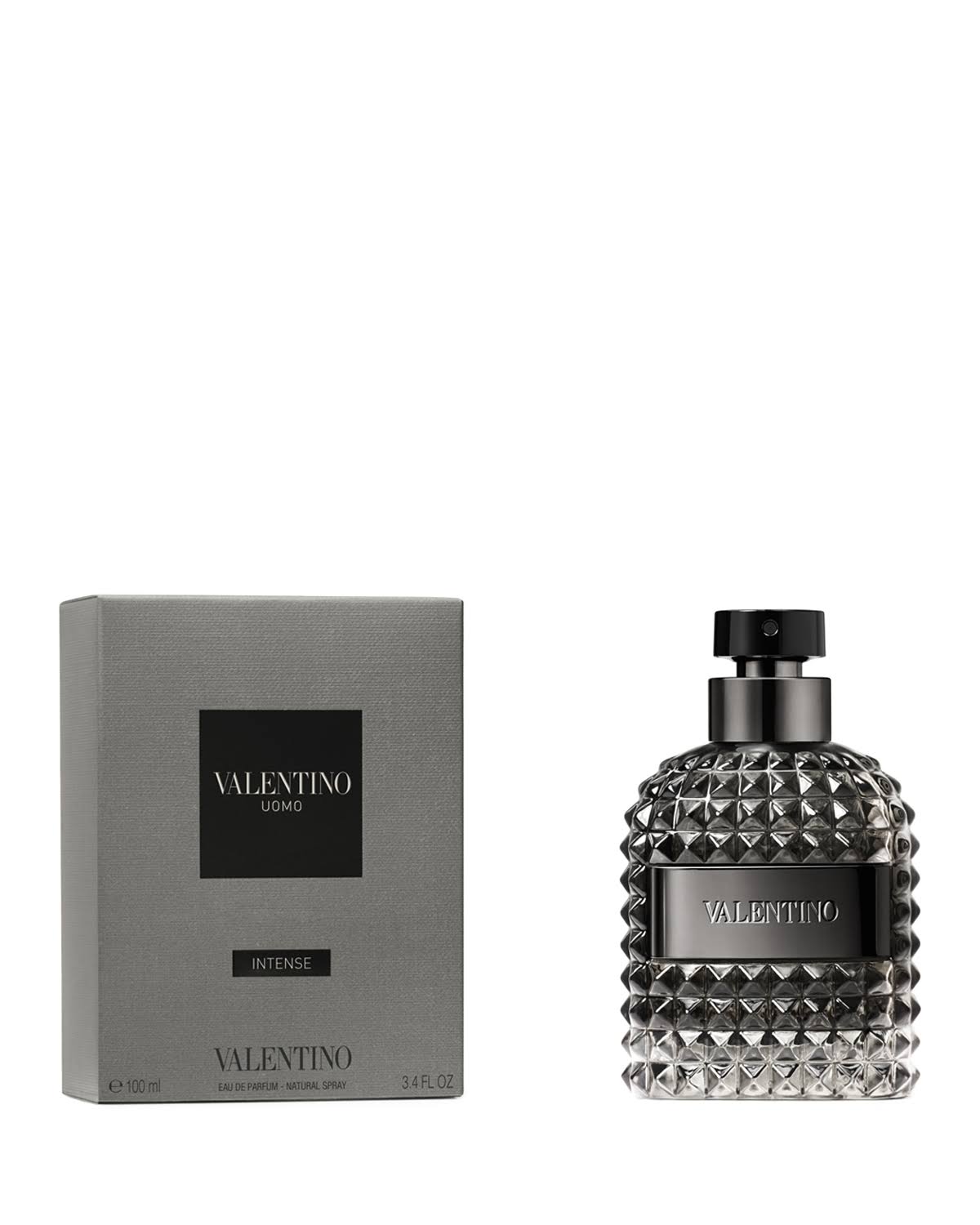 Valentino Uomo Intense Eau De Parfum Spray 100ml/3.4oz