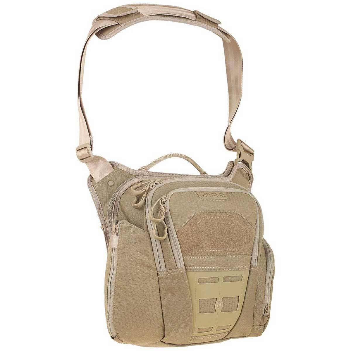 Maxpedition Veldspar Shoulder Bag Gray