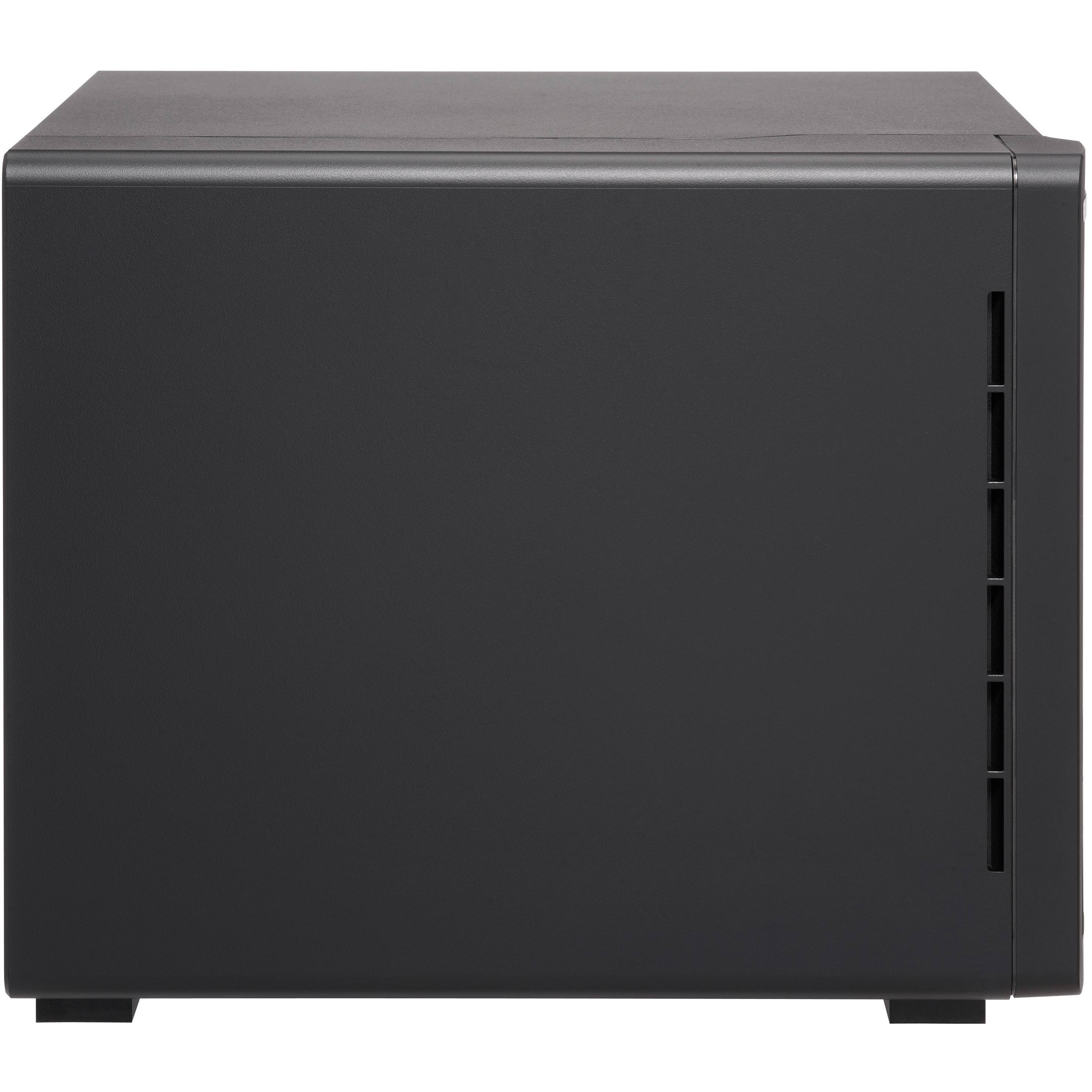 QNAP TS-932X 5-Bay Diskless NAS Server - SATA 6Gb/s