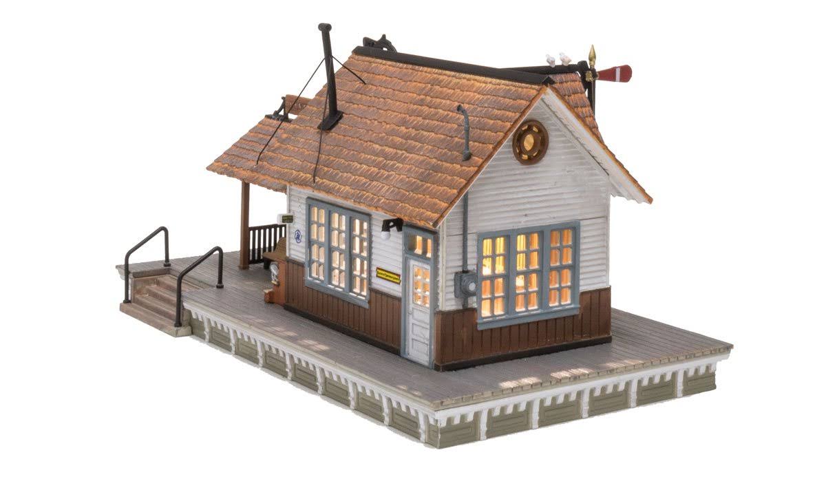 Woodland Scenics O The Depot